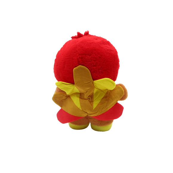 Sanrio Hello Kitty 18" Thanksgiving Harvest Fall Autumn Turkey Plush Greeter - Picture 3 of 11